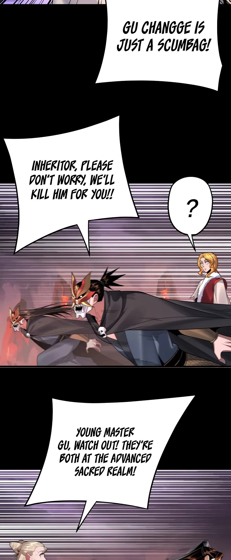 I Am the Fated Villain Chapter 123 page 30 - Chapter 123