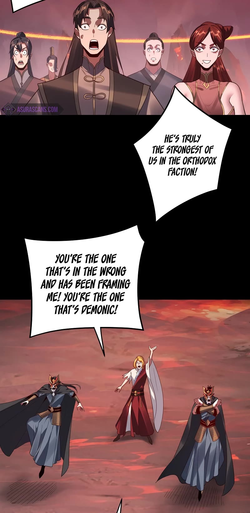 I Am the Fated Villain Chapter 123 page 34 - Chapter 123