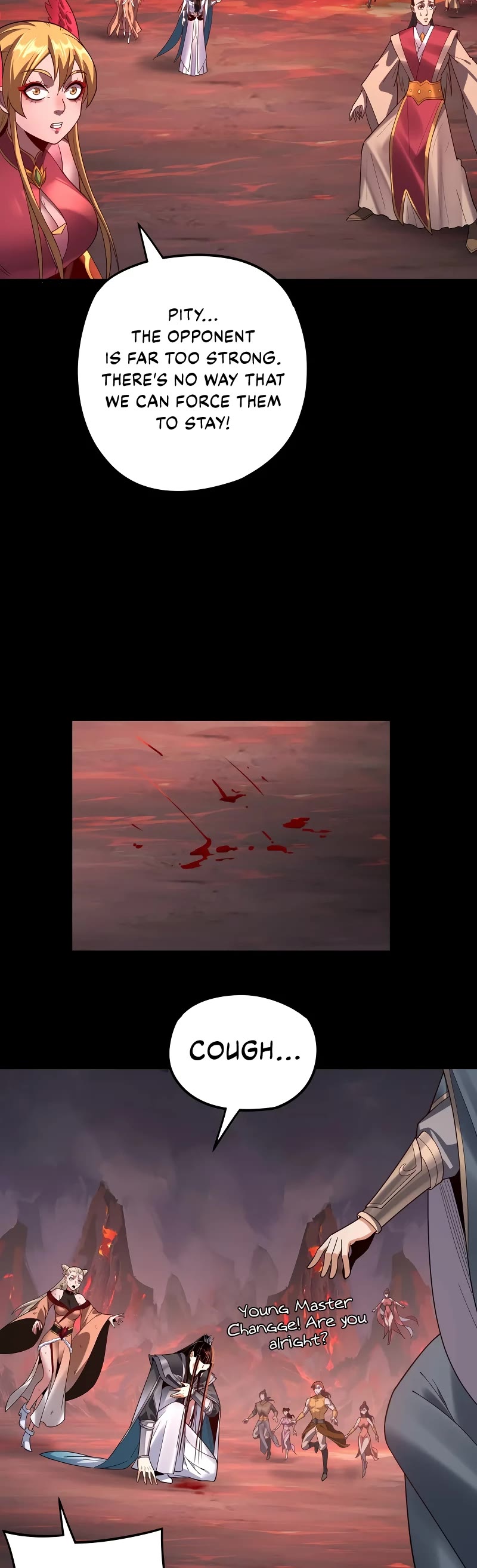 I Am the Fated Villain Chapter 123 page 37 - Chapter 123