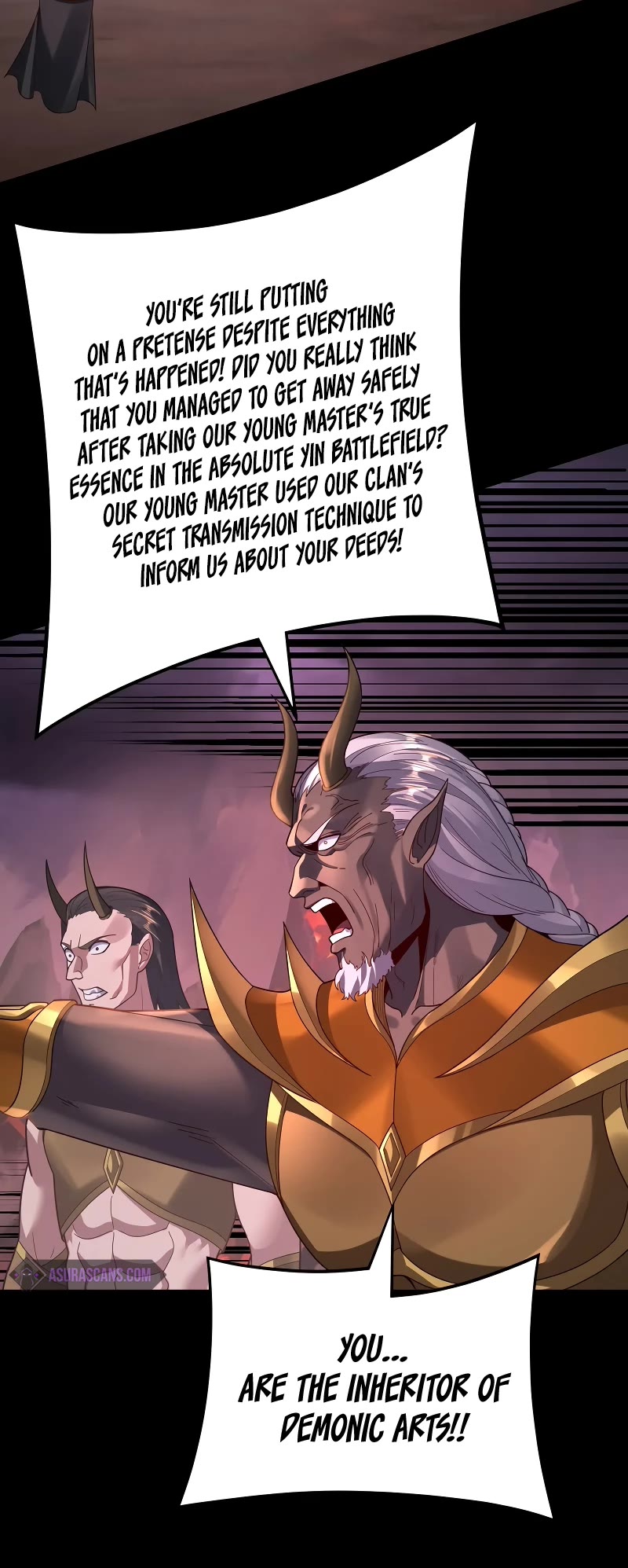 I Am the Fated Villain Chapter 123 page 5 - Chapter 123