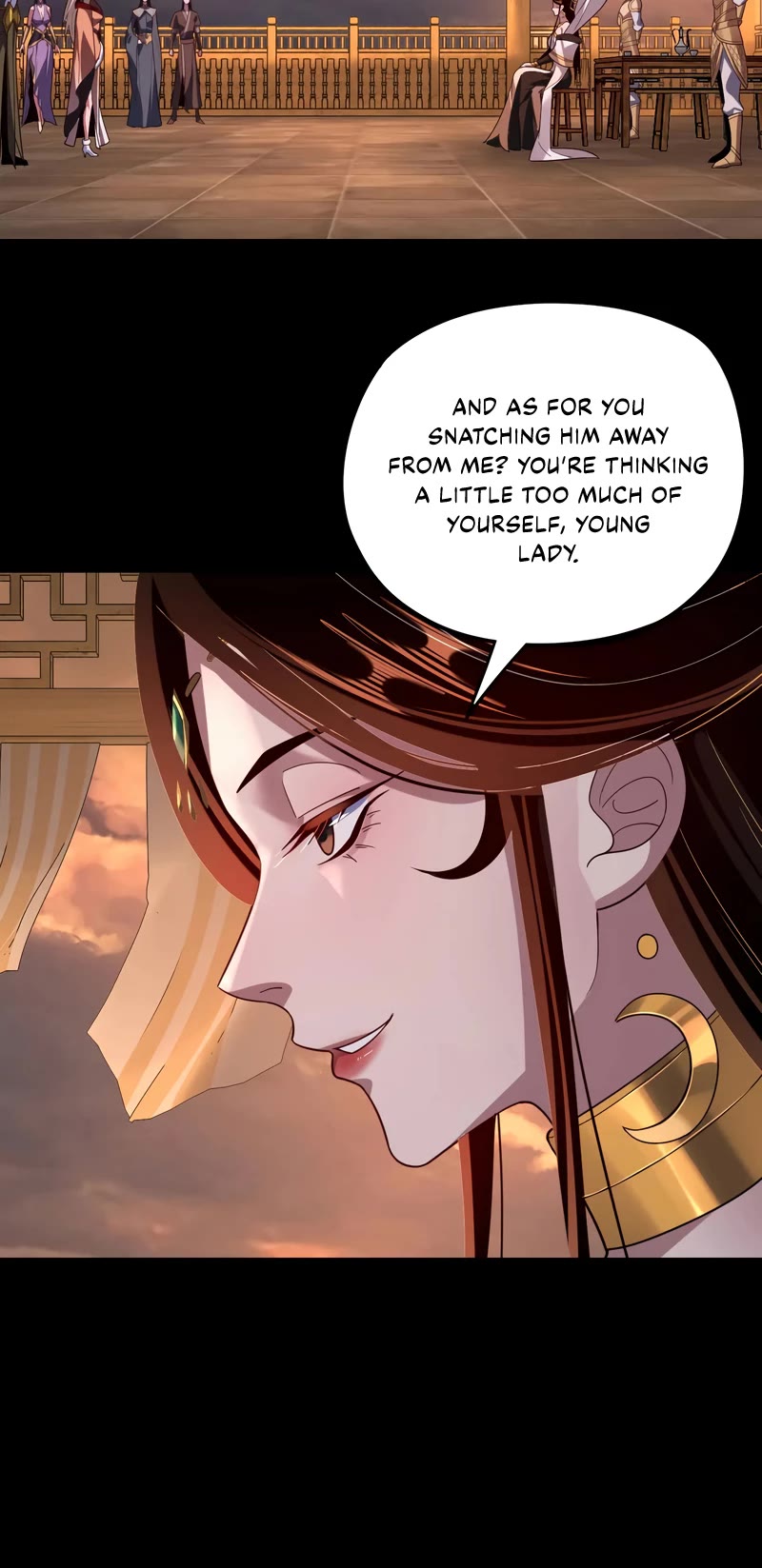 I Am the Fated Villain Chapter 124 page 12 - Chapter 124