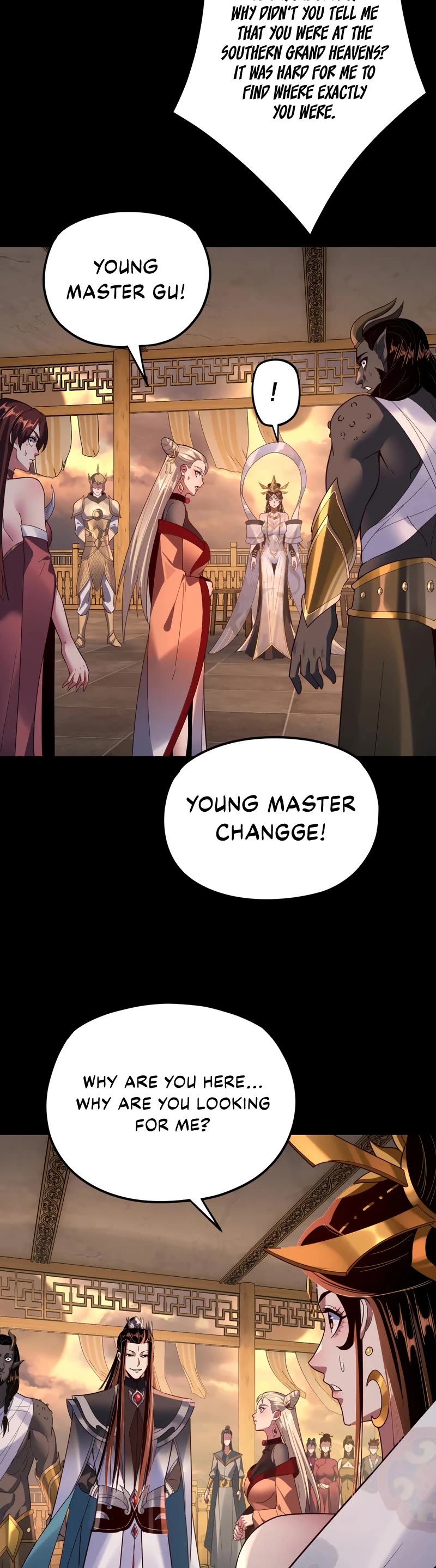 I Am the Fated Villain Chapter 124 page 14 - Chapter 124