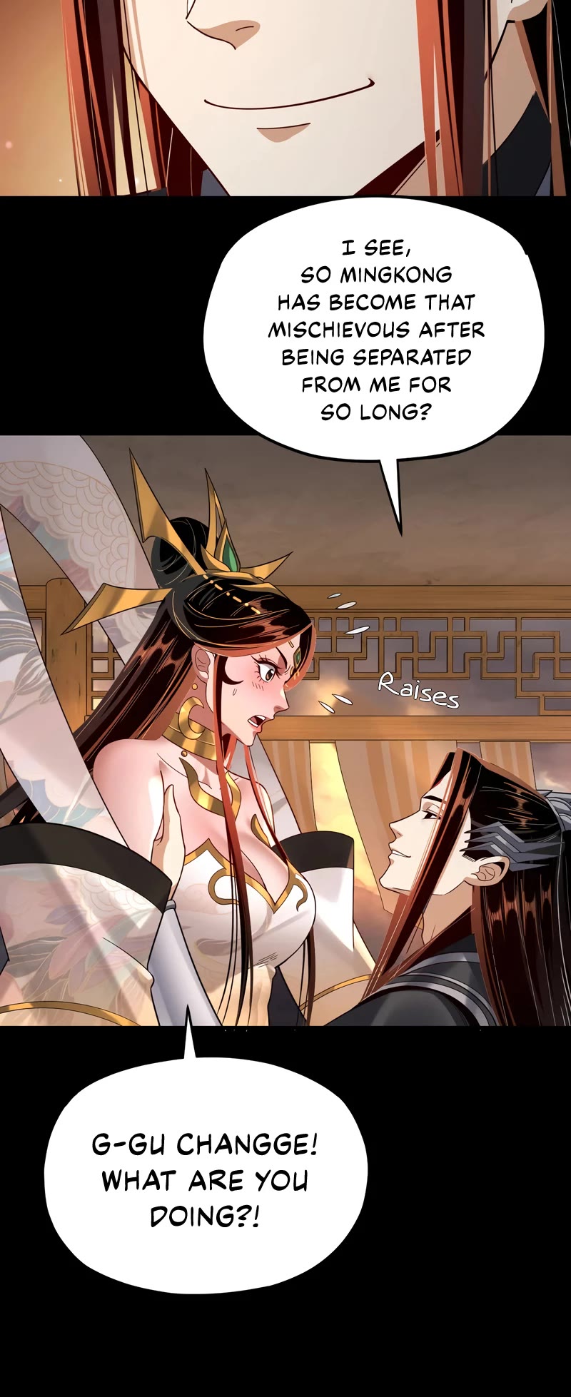 I Am the Fated Villain Chapter 124 page 21 - Chapter 124