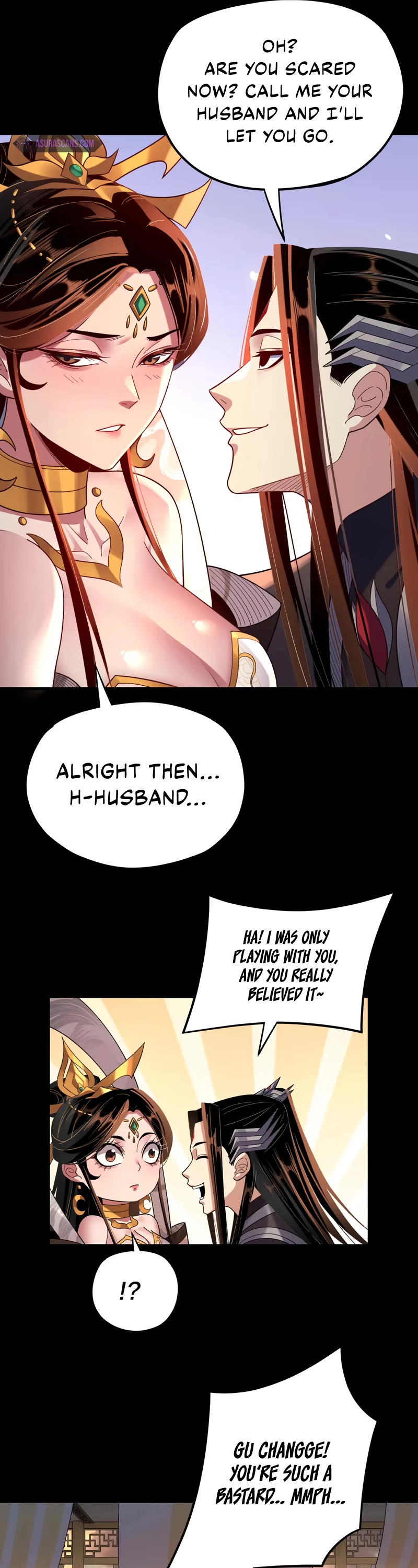 I Am the Fated Villain Chapter 124 page 23 - Chapter 124
