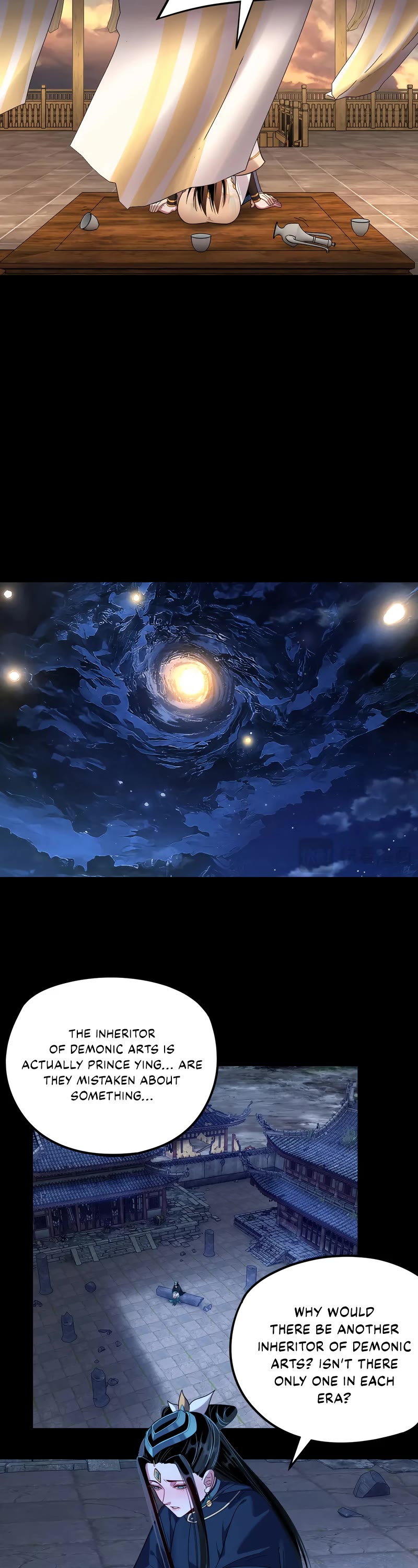 I Am the Fated Villain Chapter 124 page 24 - Chapter 124