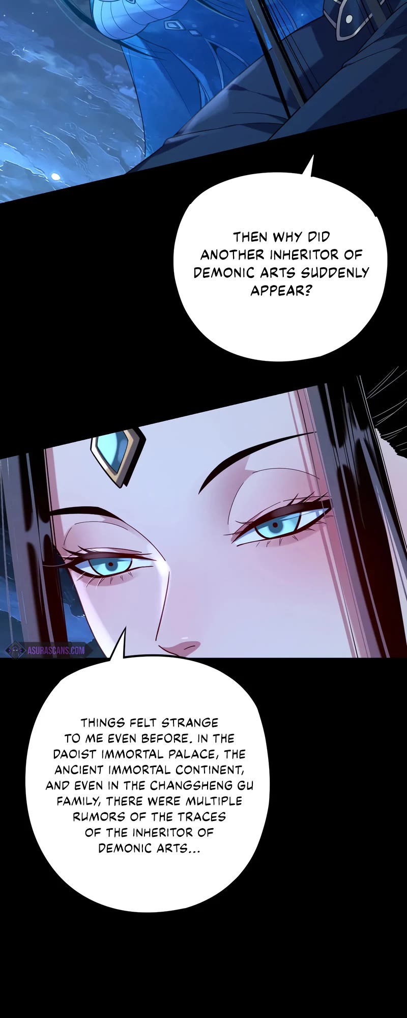 I Am the Fated Villain Chapter 124 page 26 - Chapter 124