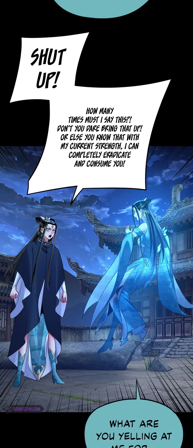 I Am the Fated Villain Chapter 124 page 29 - Chapter 124