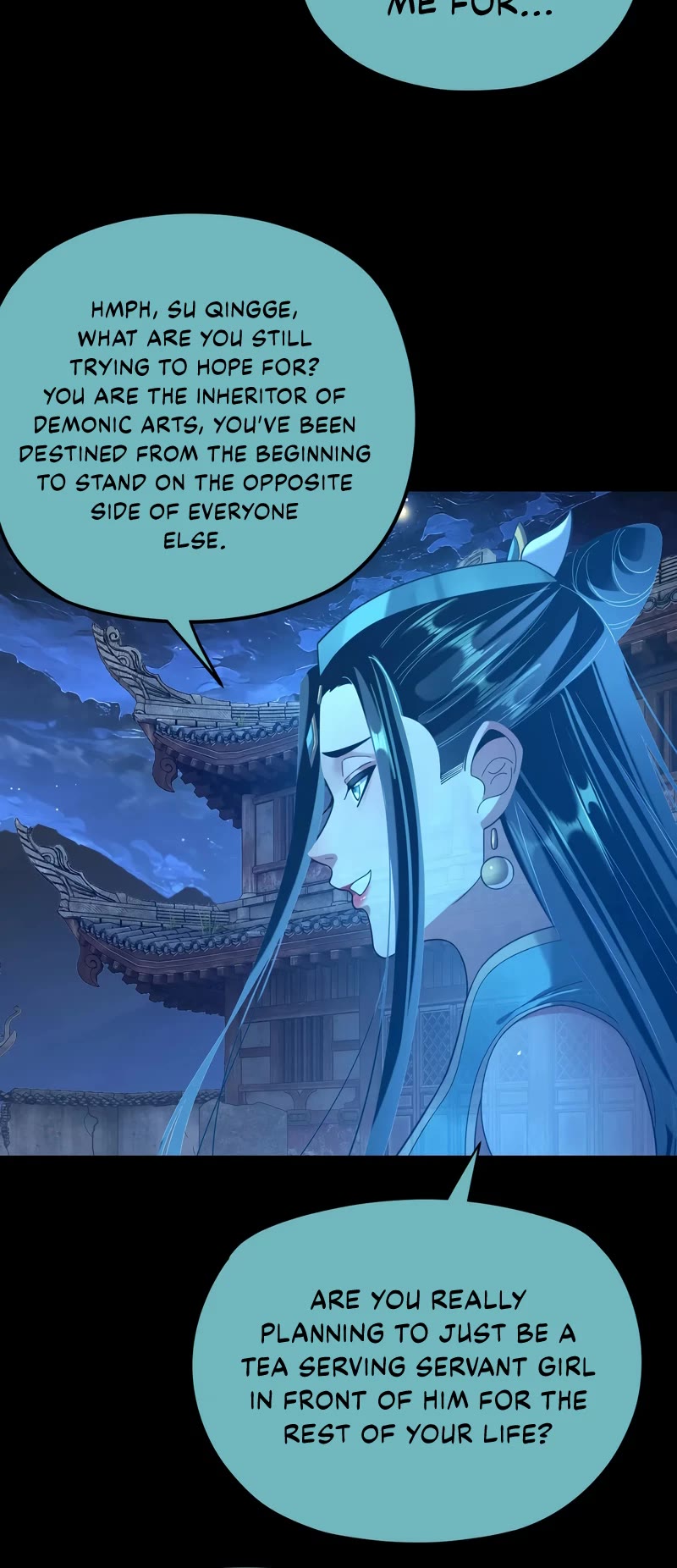 I Am the Fated Villain Chapter 124 page 30 - Chapter 124