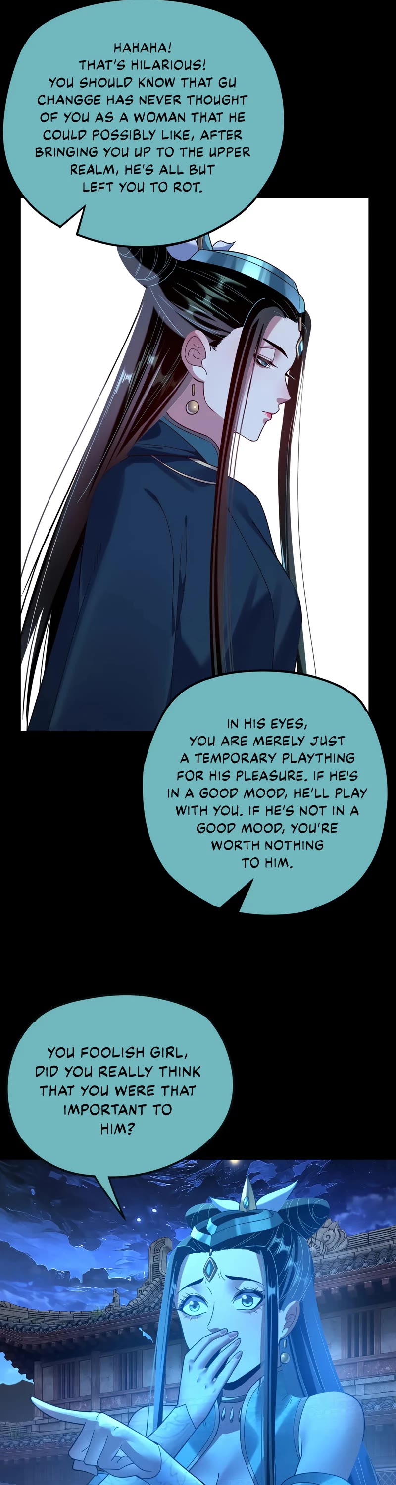 I Am the Fated Villain Chapter 124 page 31 - Chapter 124