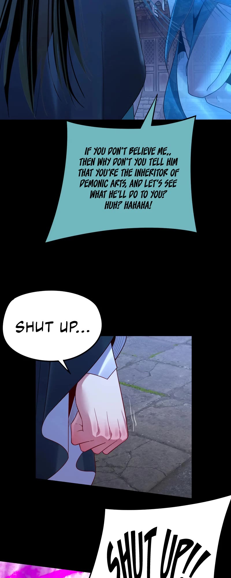 I Am the Fated Villain Chapter 124 page 33 - Chapter 124