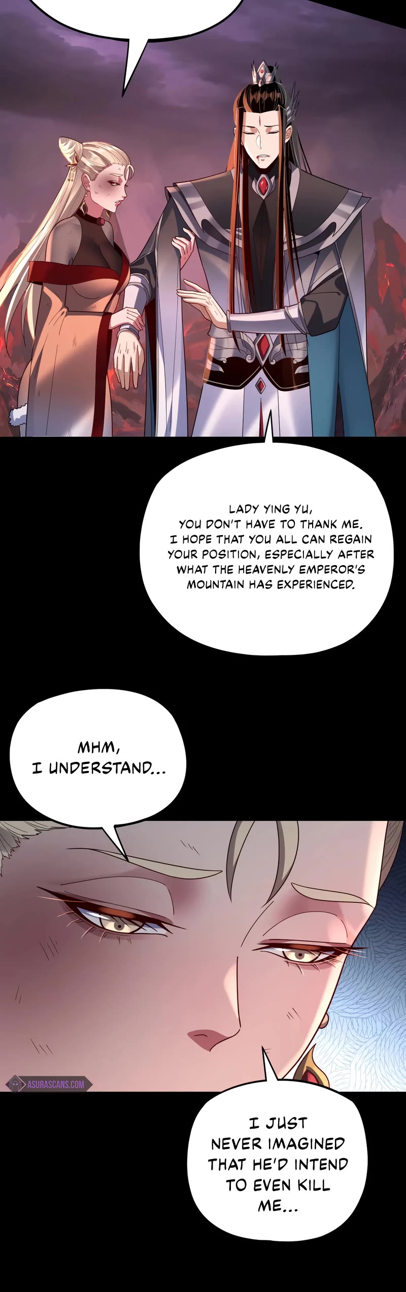 I Am the Fated Villain Chapter 124 page 4 - Chapter 124