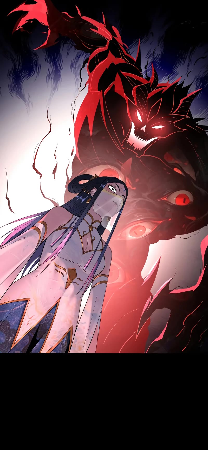 I Am the Fated Villain Chapter 125 page 12 - Chapter 125