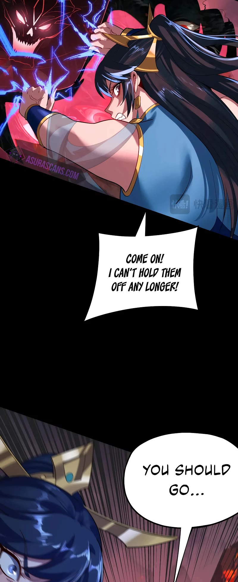 I Am the Fated Villain Chapter 125 page 15 - Chapter 125