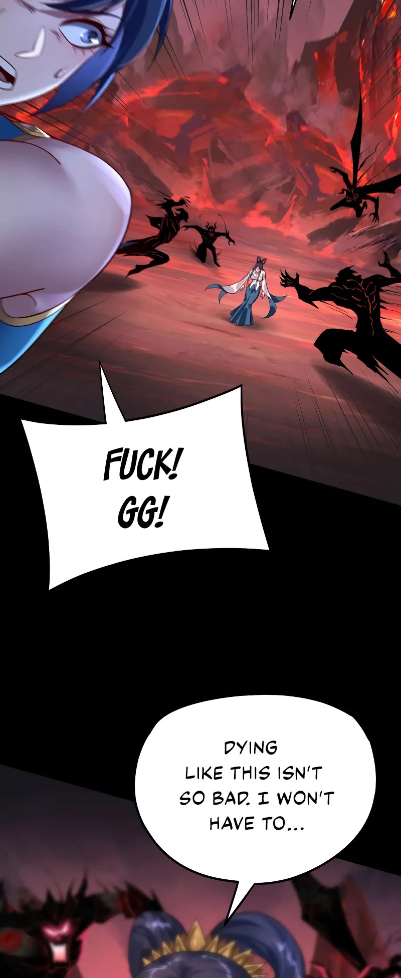 I Am the Fated Villain Chapter 125 page 16 - Chapter 125