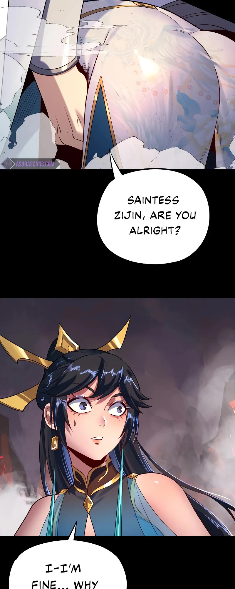 I Am the Fated Villain Chapter 125 page 19 - Chapter 125