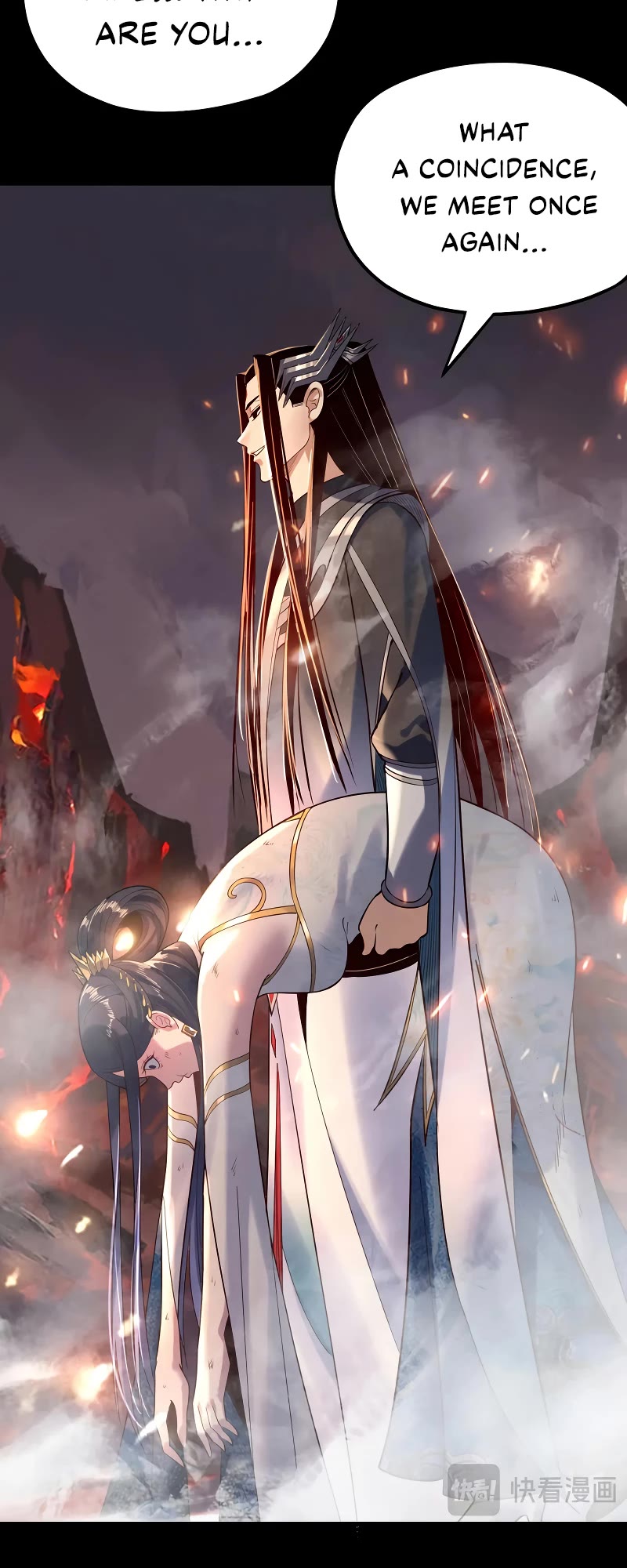 I Am the Fated Villain Chapter 125 page 20 - Chapter 125