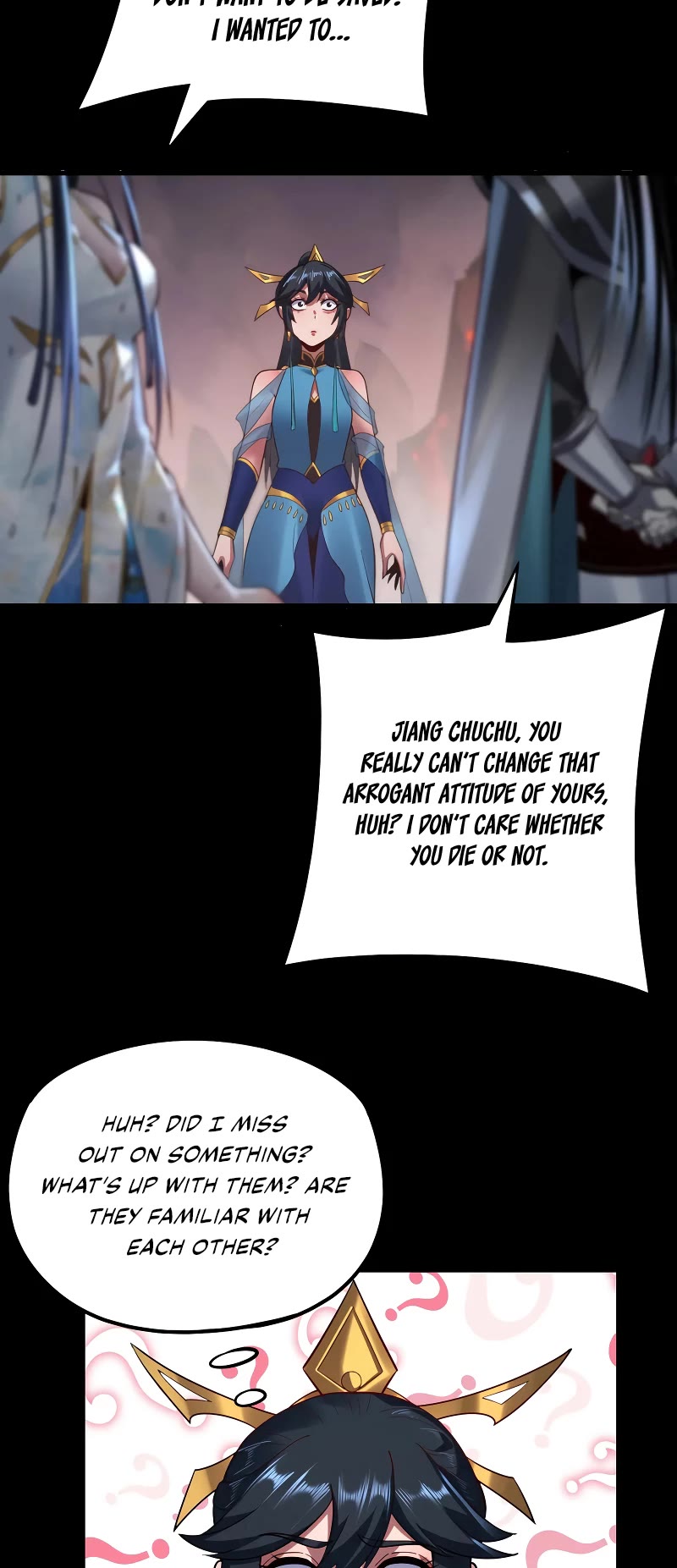 I Am the Fated Villain Chapter 125 page 23 - Chapter 125