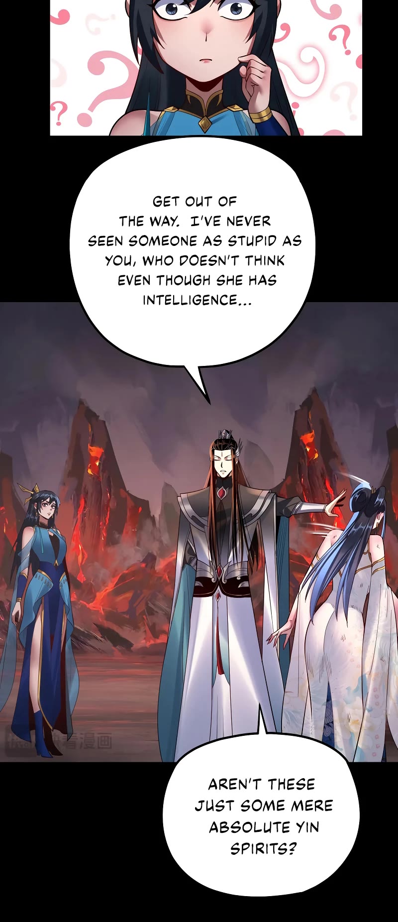 I Am the Fated Villain Chapter 125 page 24 - Chapter 125