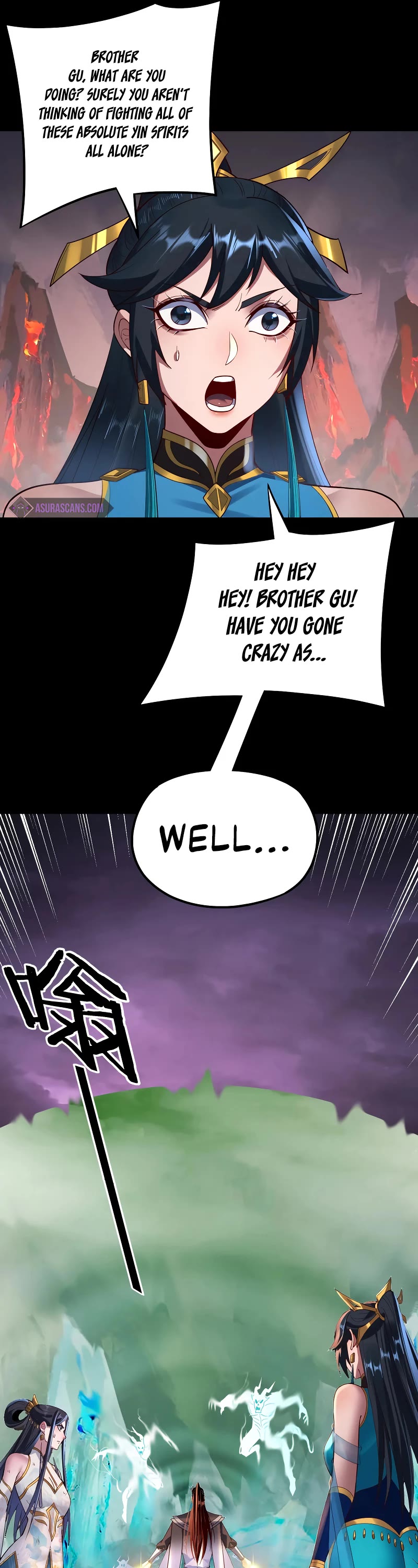 I Am the Fated Villain Chapter 125 page 25 - Chapter 125