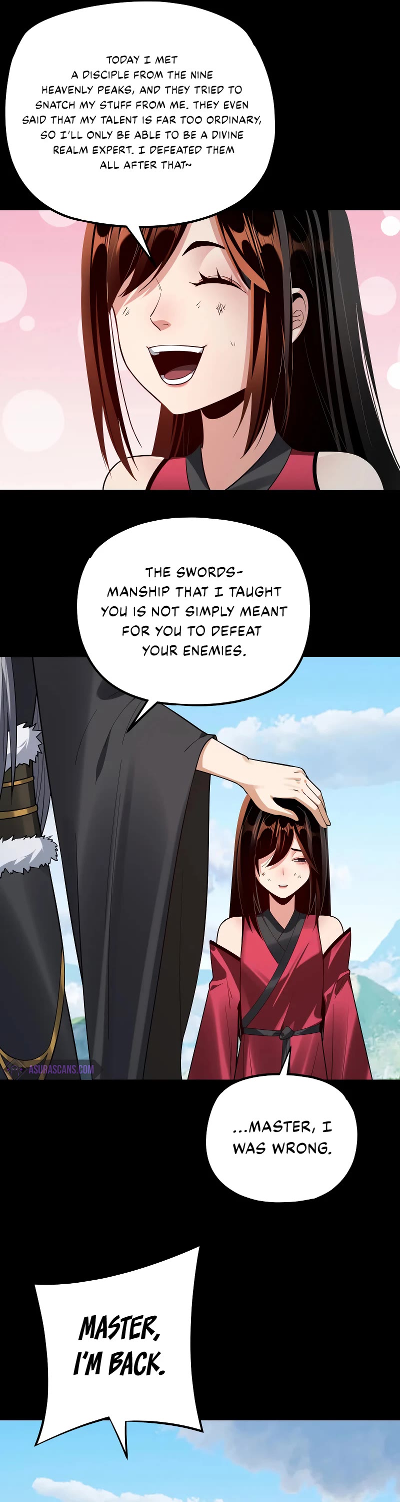 I Am the Fated Villain Chapter 125 page 33 - Chapter 125
