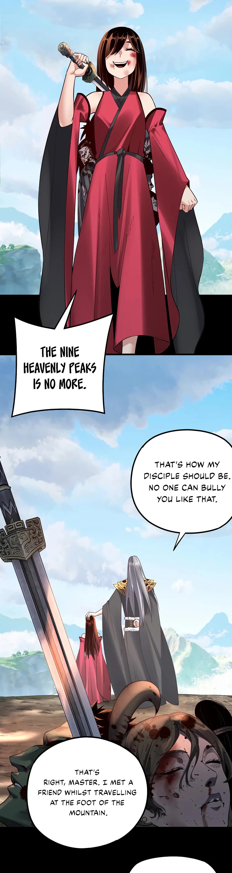 I Am the Fated Villain Chapter 125 page 34 - Chapter 125