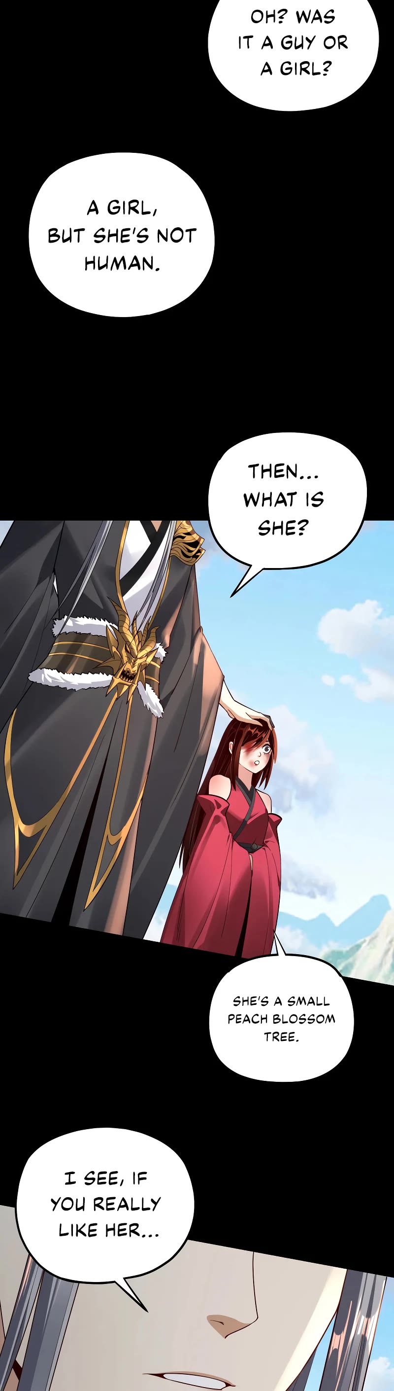 I Am the Fated Villain Chapter 125 page 35 - Chapter 125