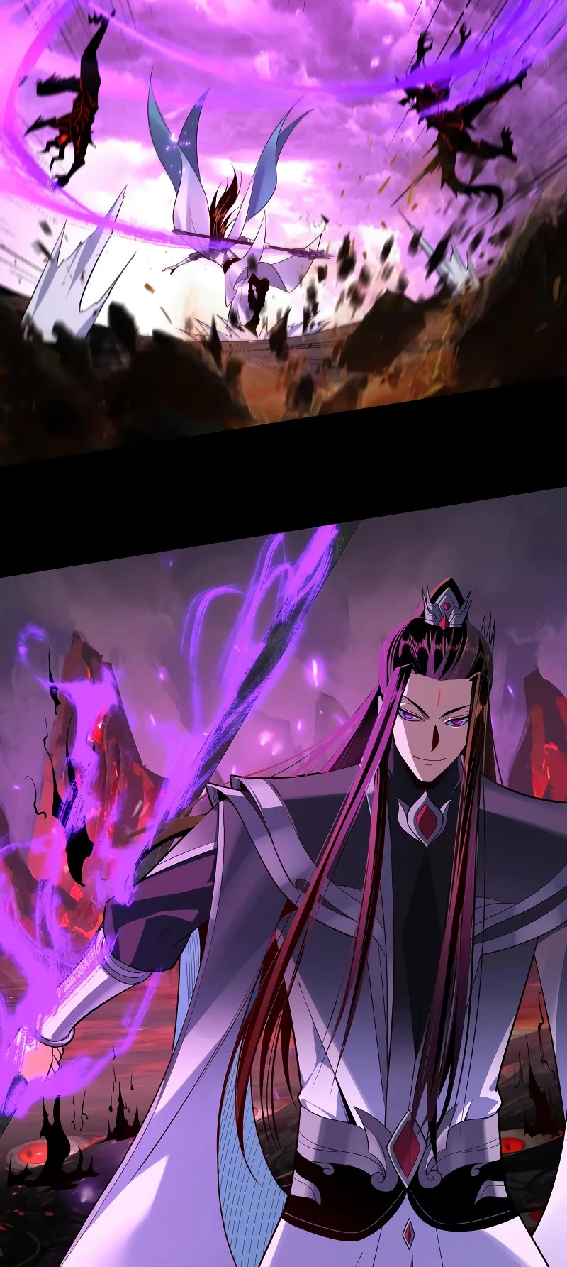 I Am the Fated Villain Chapter 125 page 4 - Chapter 125
