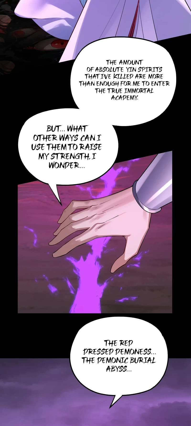 I Am the Fated Villain Chapter 125 page 5 - Chapter 125