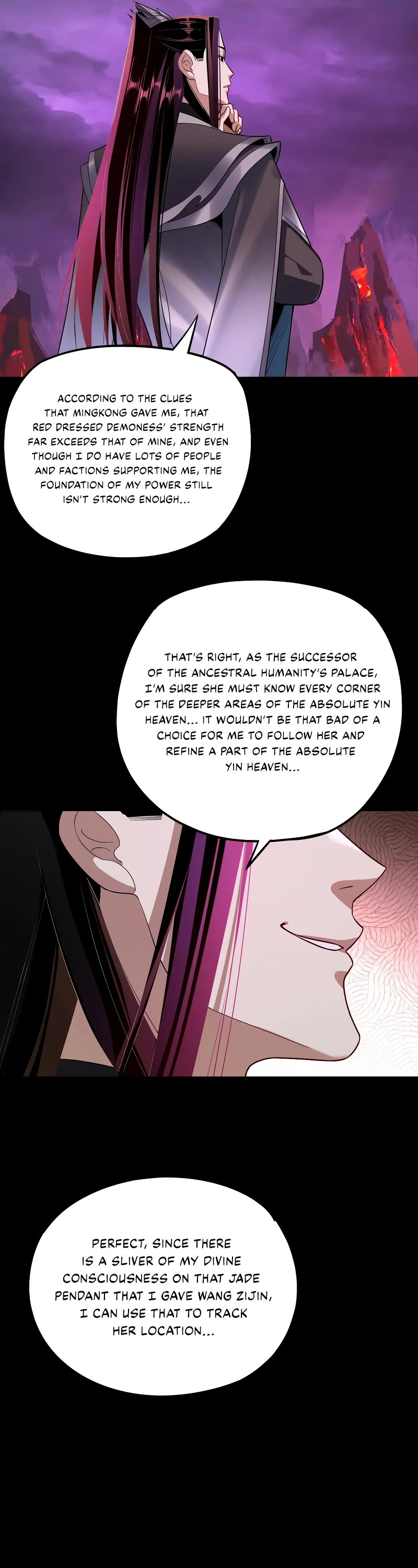 I Am the Fated Villain Chapter 125 page 6 - Chapter 125
