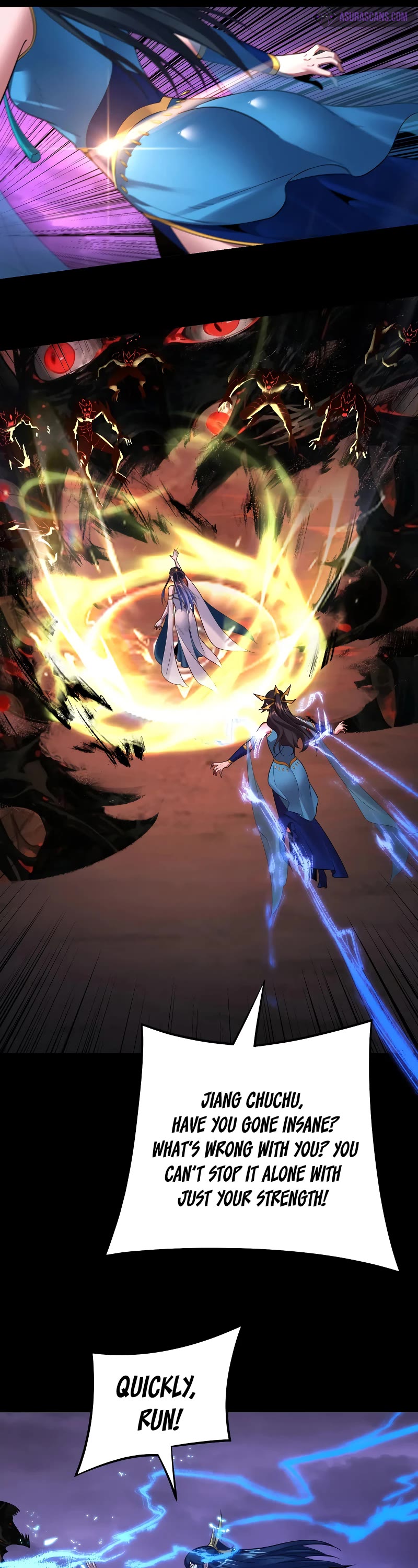 I Am the Fated Villain Chapter 125 page 7 - Chapter 125