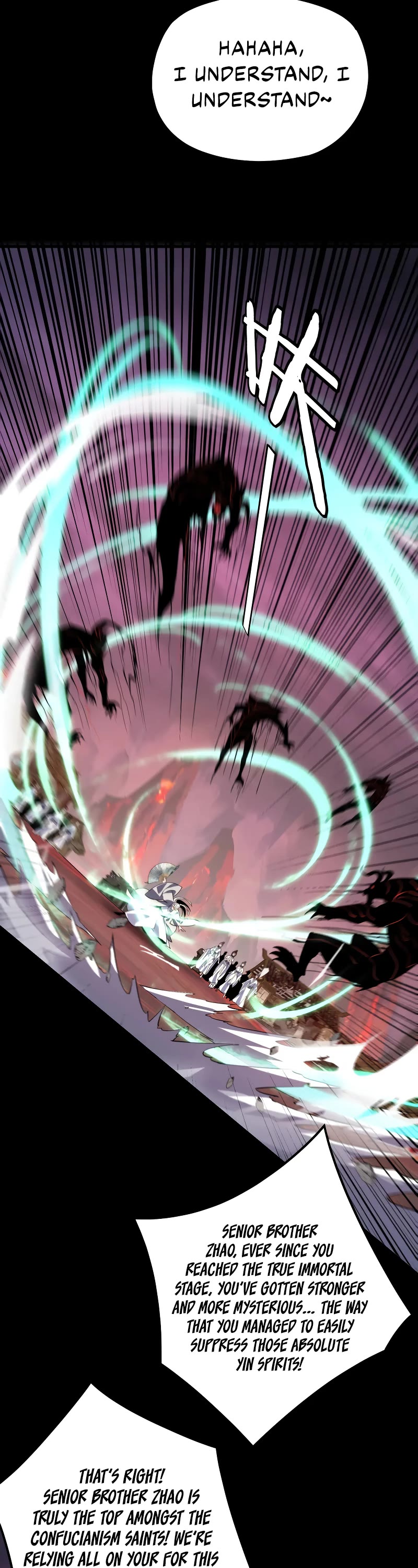 I Am the Fated Villain Chapter 126 page 13 - Chapter 126