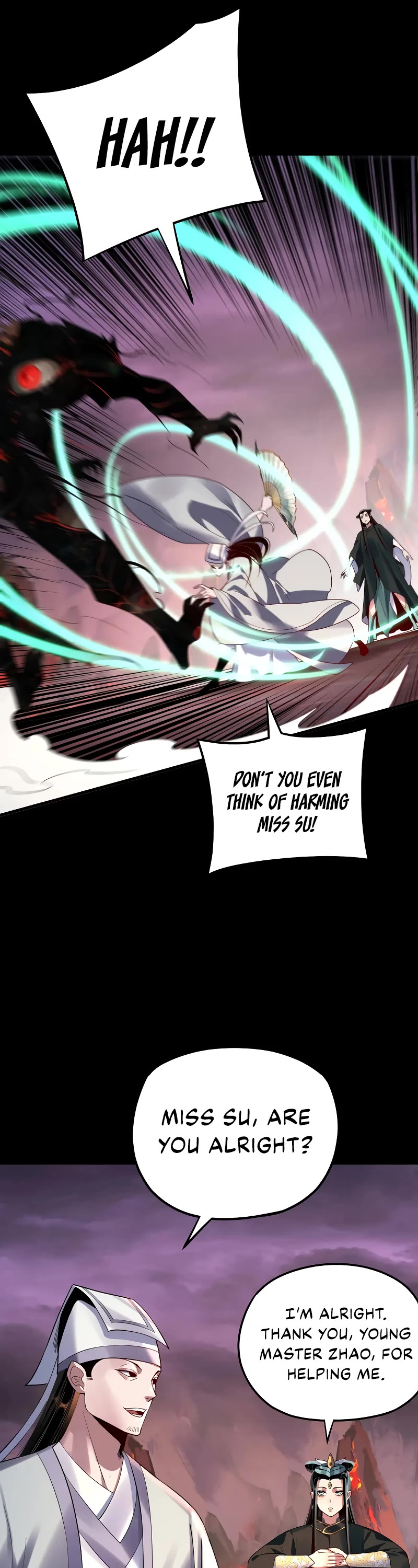 I Am the Fated Villain Chapter 126 page 16 - Chapter 126