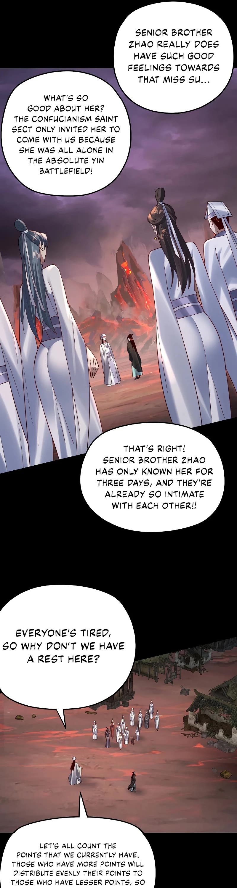 I Am the Fated Villain Chapter 126 page 20 - Chapter 126