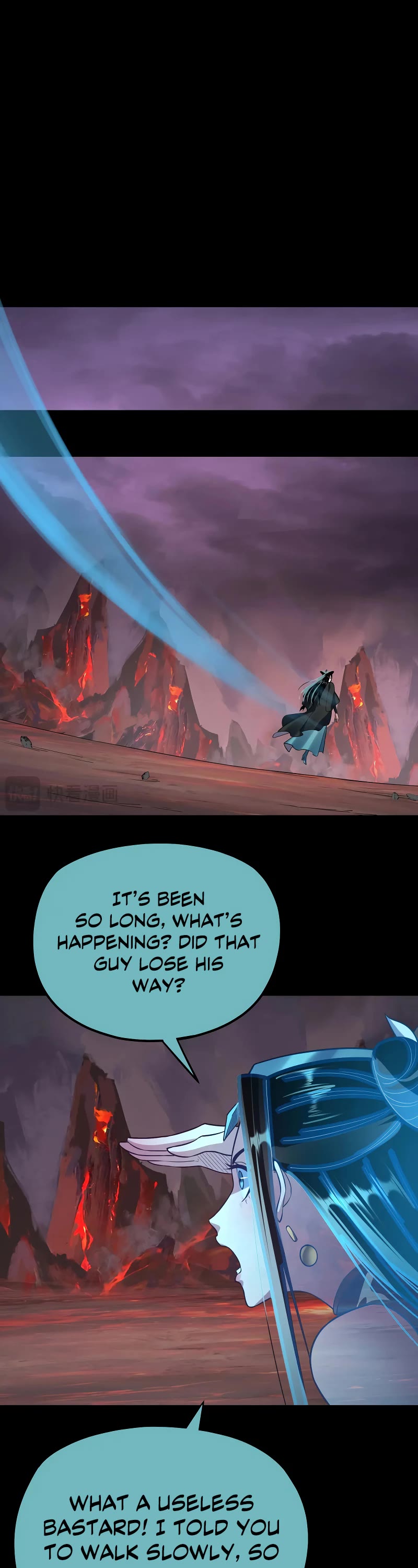 I Am the Fated Villain Chapter 126 page 25 - Chapter 126