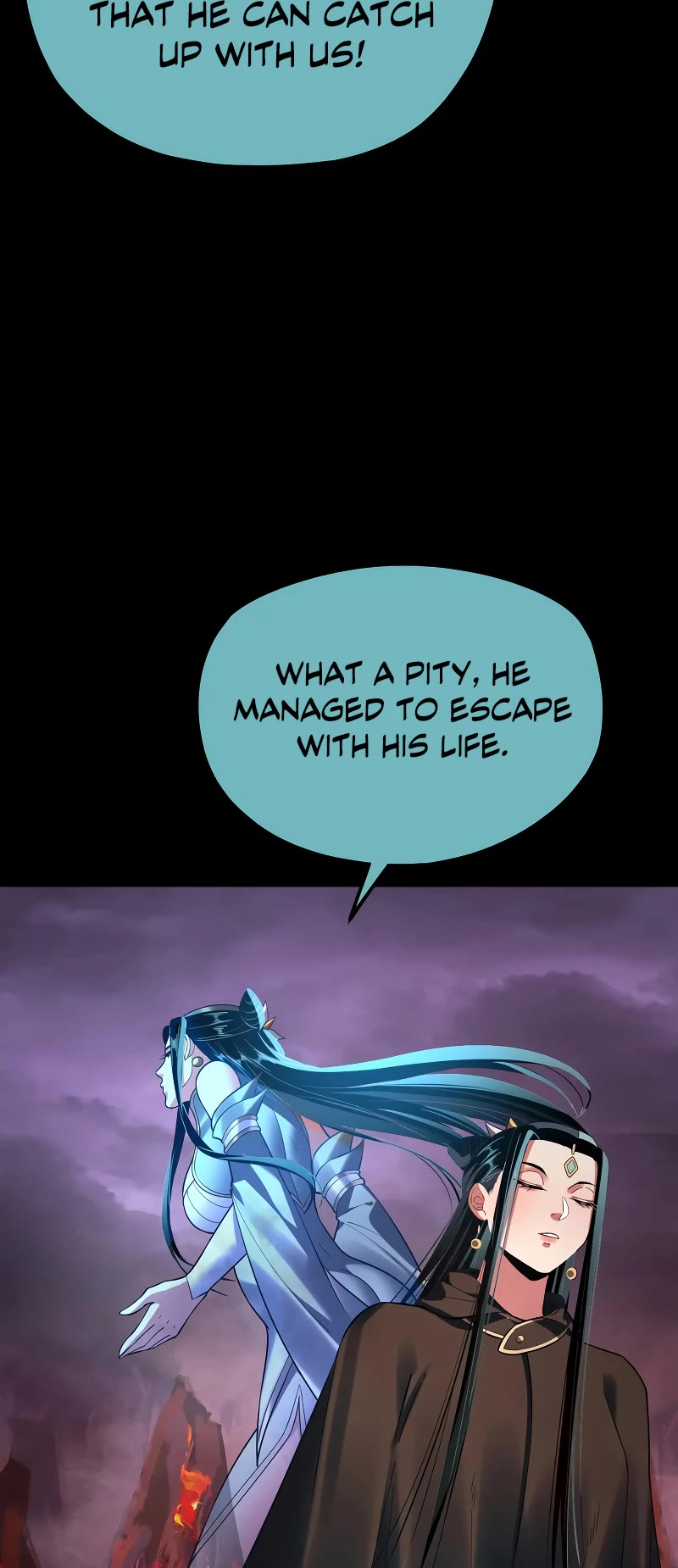 I Am the Fated Villain Chapter 126 page 26 - Chapter 126