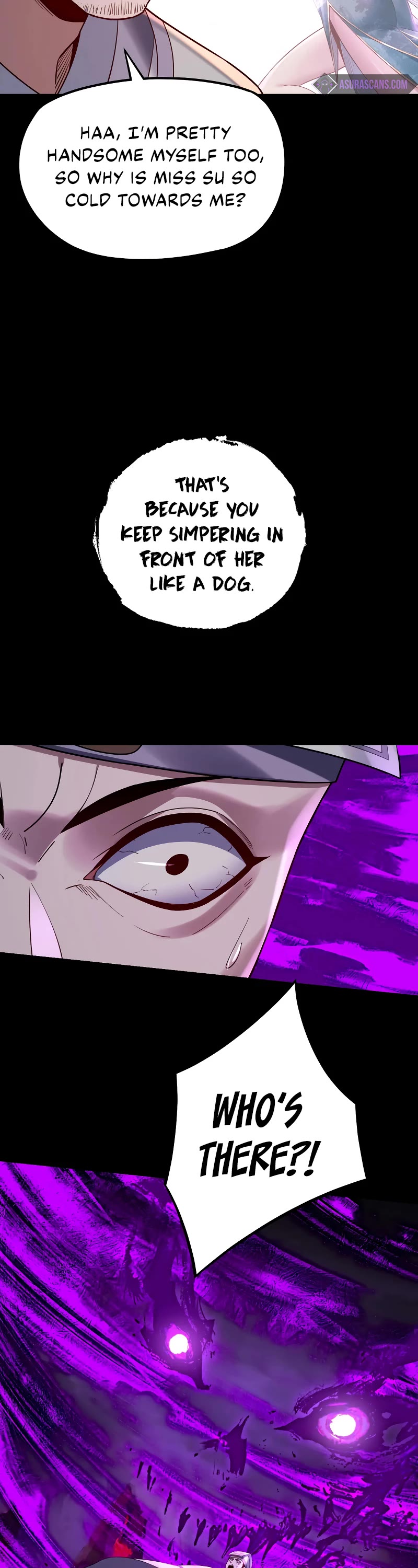 I Am the Fated Villain Chapter 126 page 29 - Chapter 126