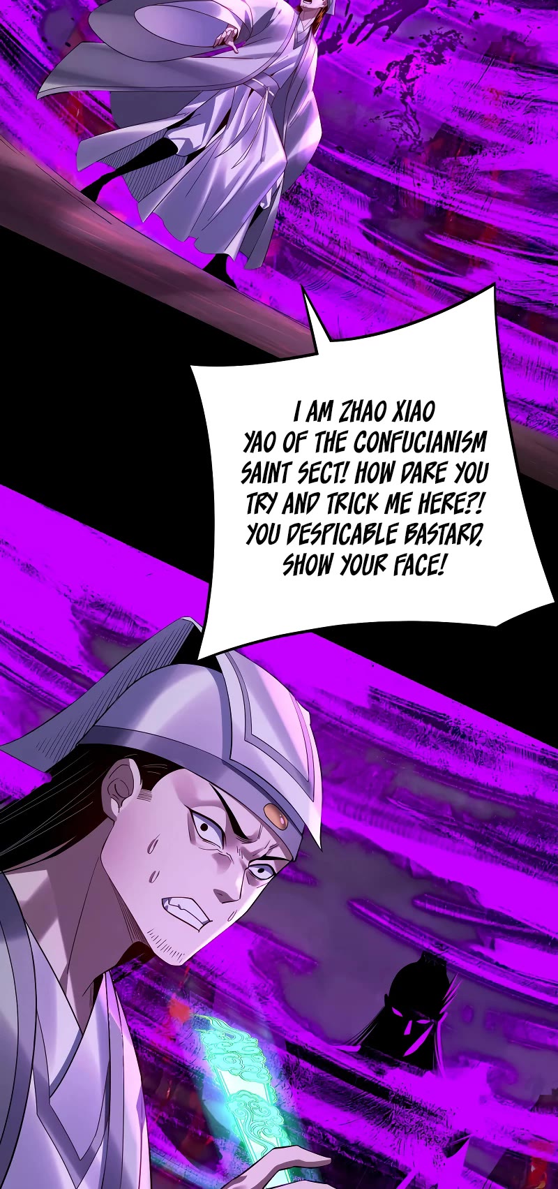 I Am the Fated Villain Chapter 126 page 30 - Chapter 126