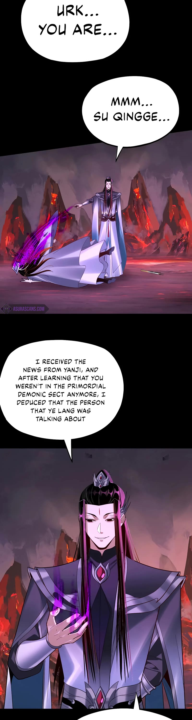 I Am the Fated Villain Chapter 126 page 34 - Chapter 126