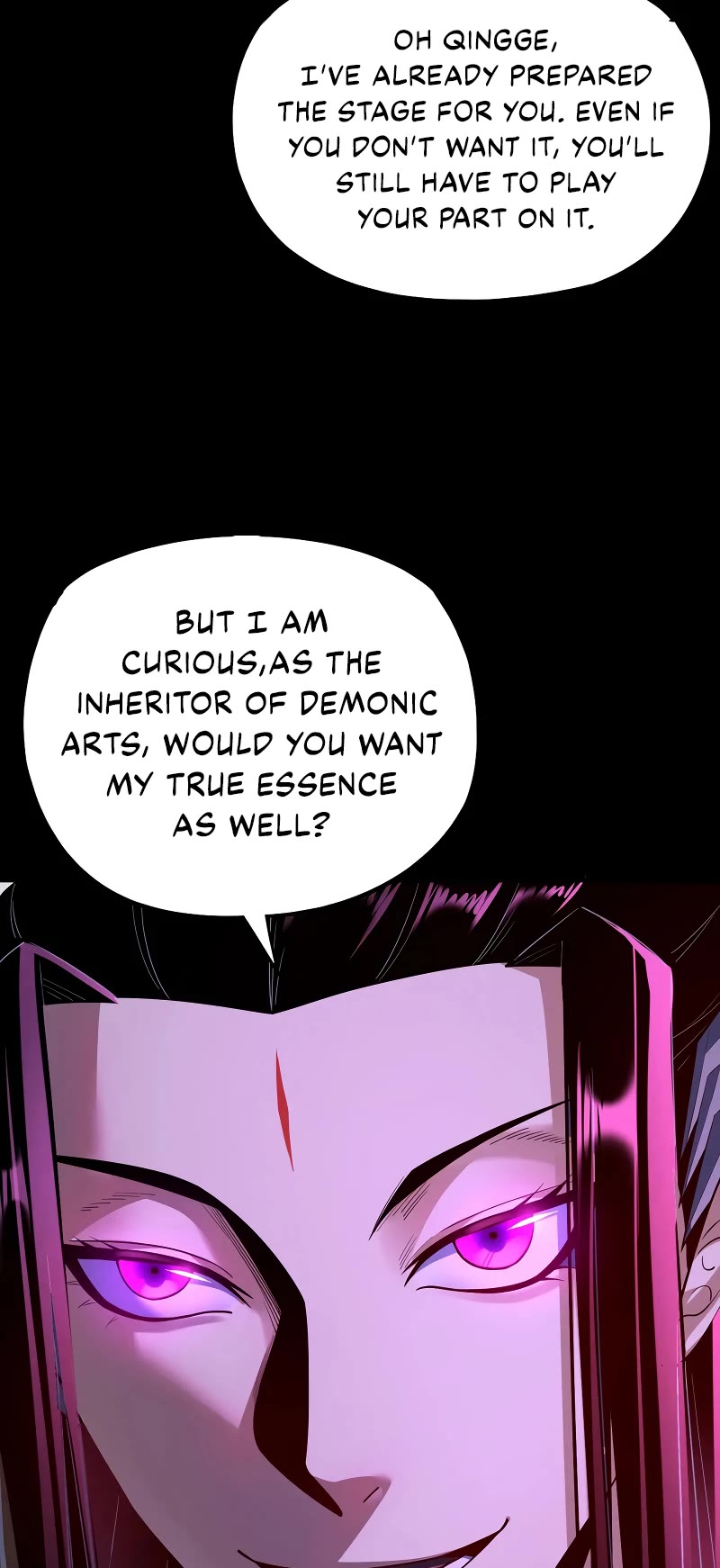 I Am the Fated Villain Chapter 126 page 35 - Chapter 126