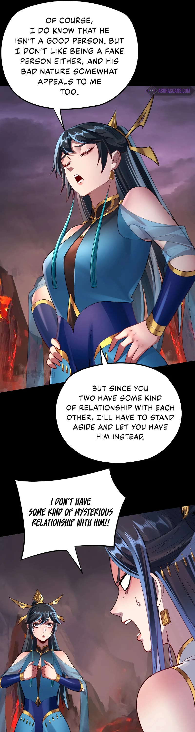 I Am the Fated Villain Chapter 126 page 5 - Chapter 126