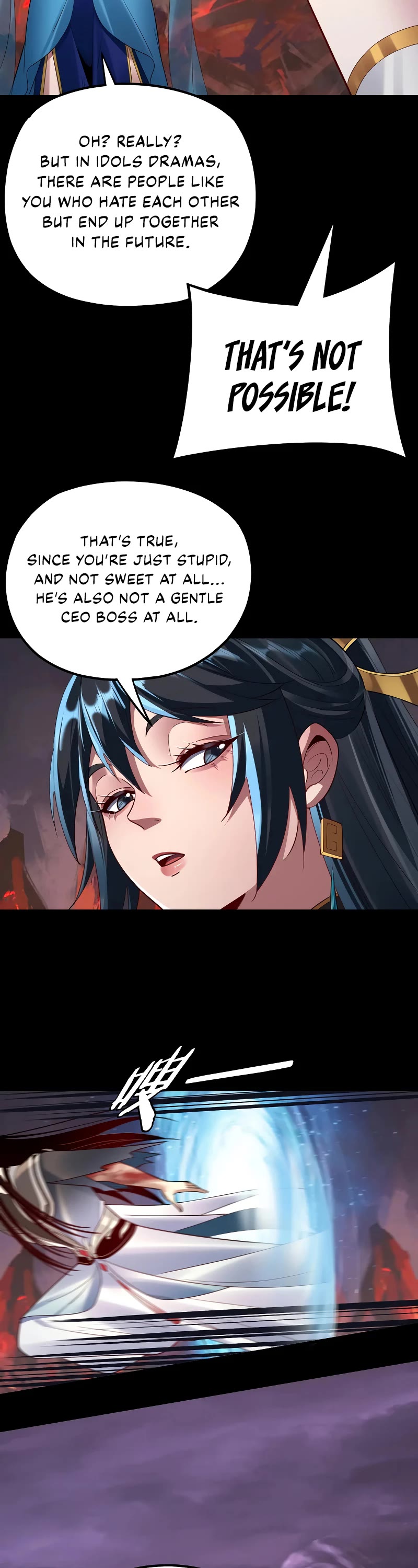 I Am the Fated Villain Chapter 126 page 6 - Chapter 126