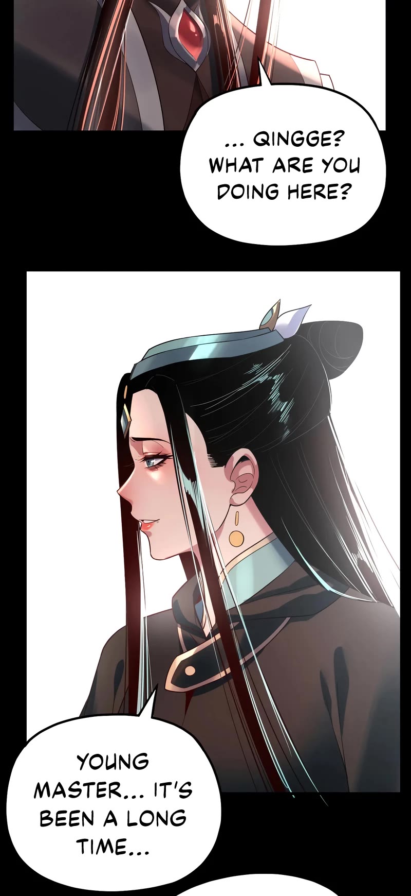 I Am the Fated Villain Chapter 127 page 18 - Chapter 127