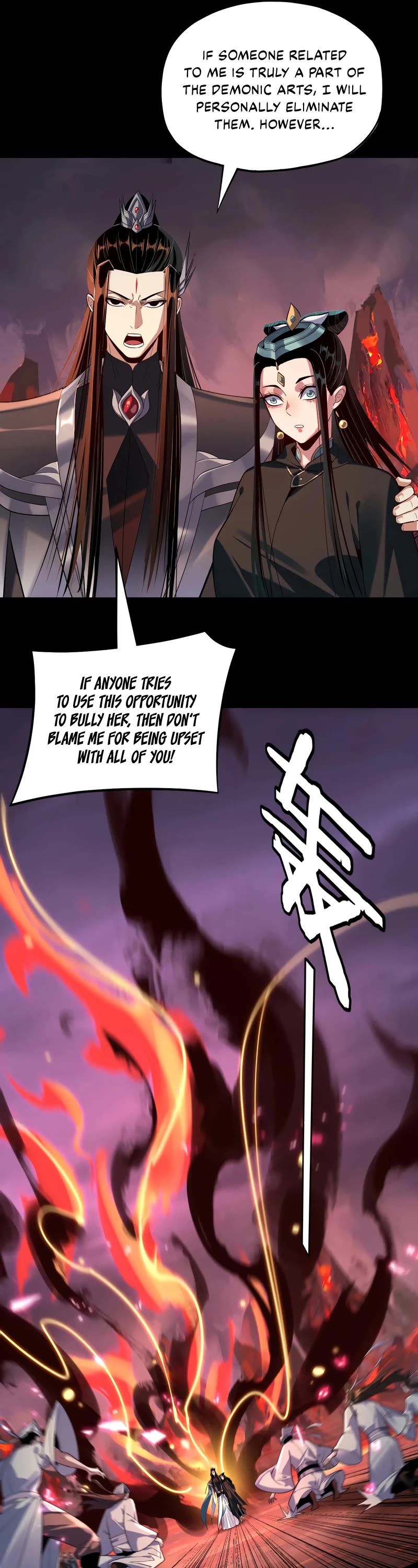 I Am the Fated Villain Chapter 127 page 27 - Chapter 127