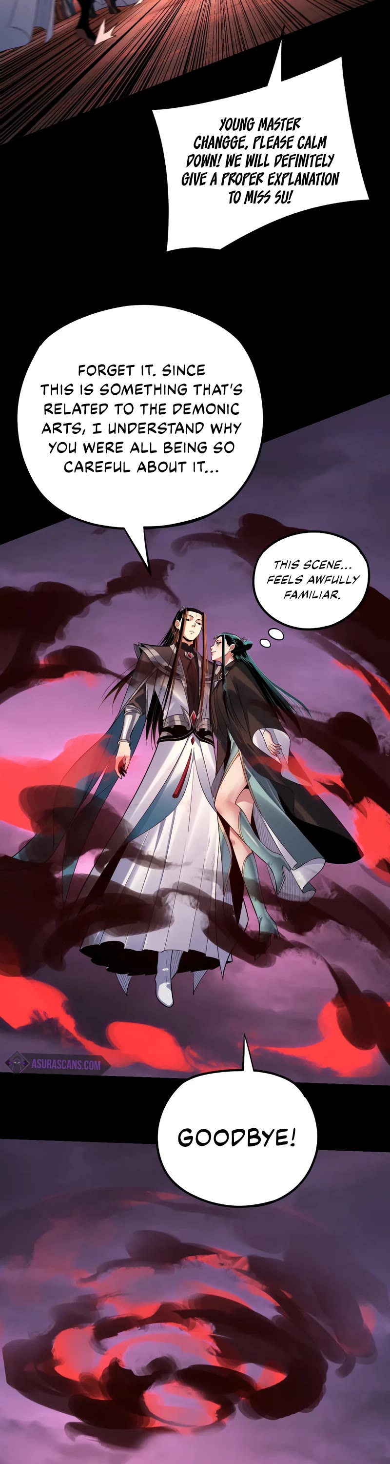 I Am the Fated Villain Chapter 127 page 28 - Chapter 127