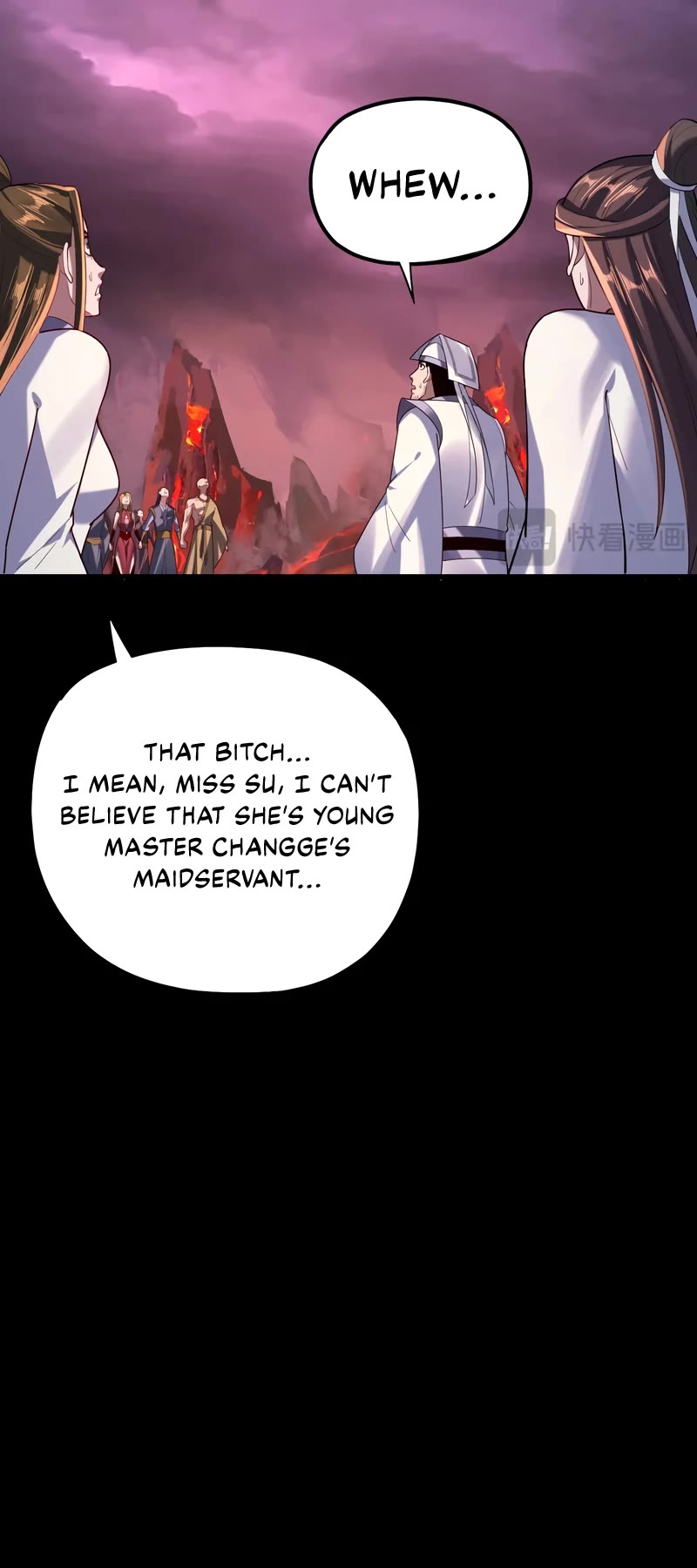 I Am the Fated Villain Chapter 127 page 29 - Chapter 127