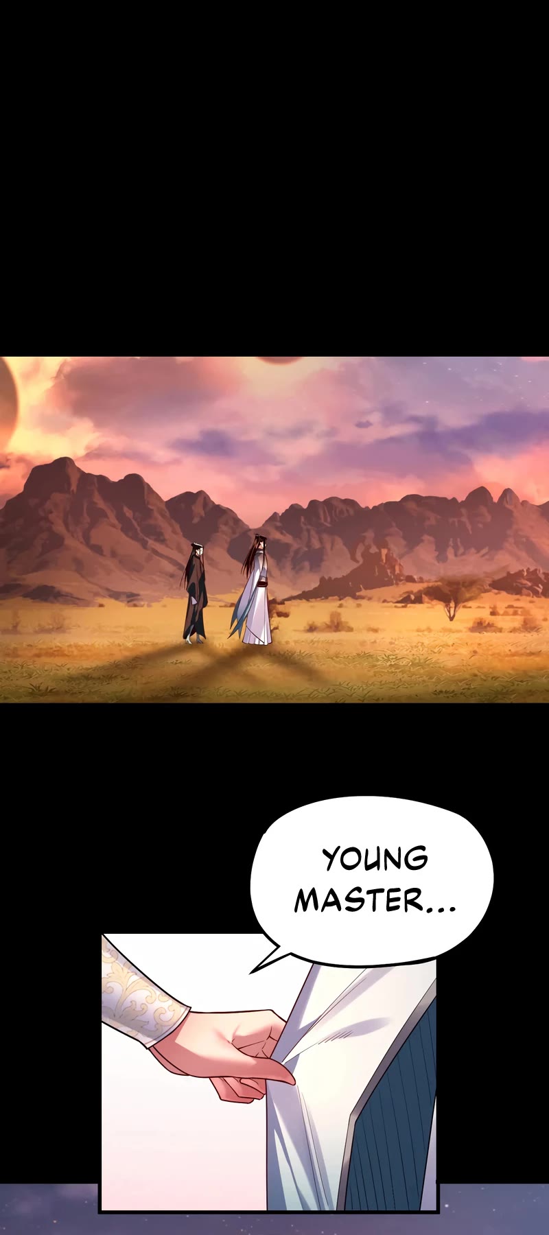 I Am the Fated Villain Chapter 127 page 30 - Chapter 127