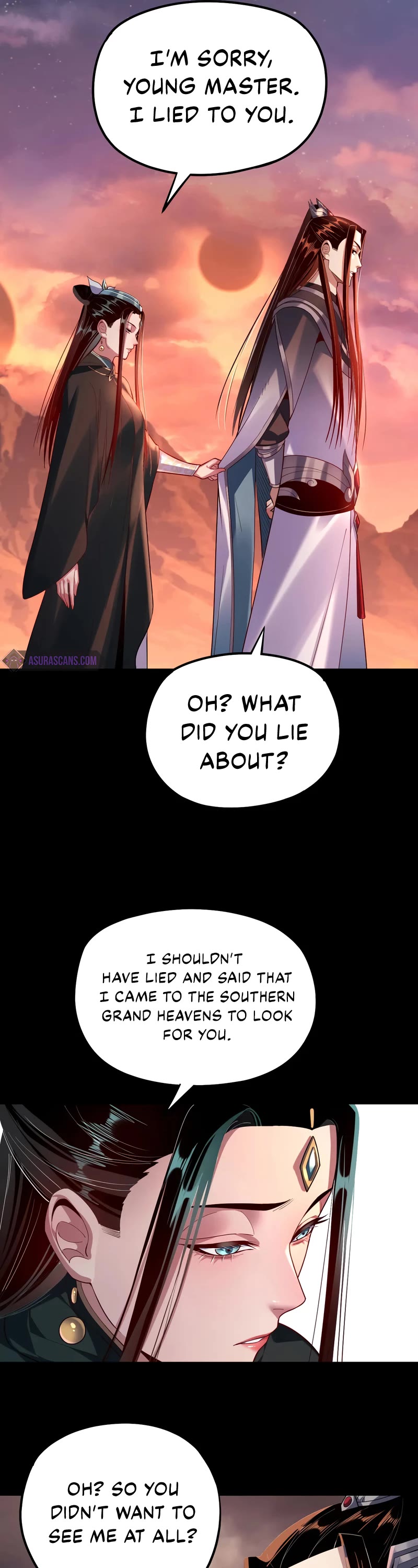 I Am the Fated Villain Chapter 127 page 31 - Chapter 127