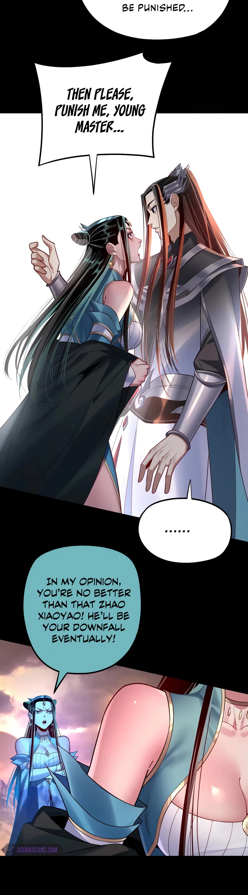 I Am the Fated Villain Chapter 127 page 33 - Chapter 127