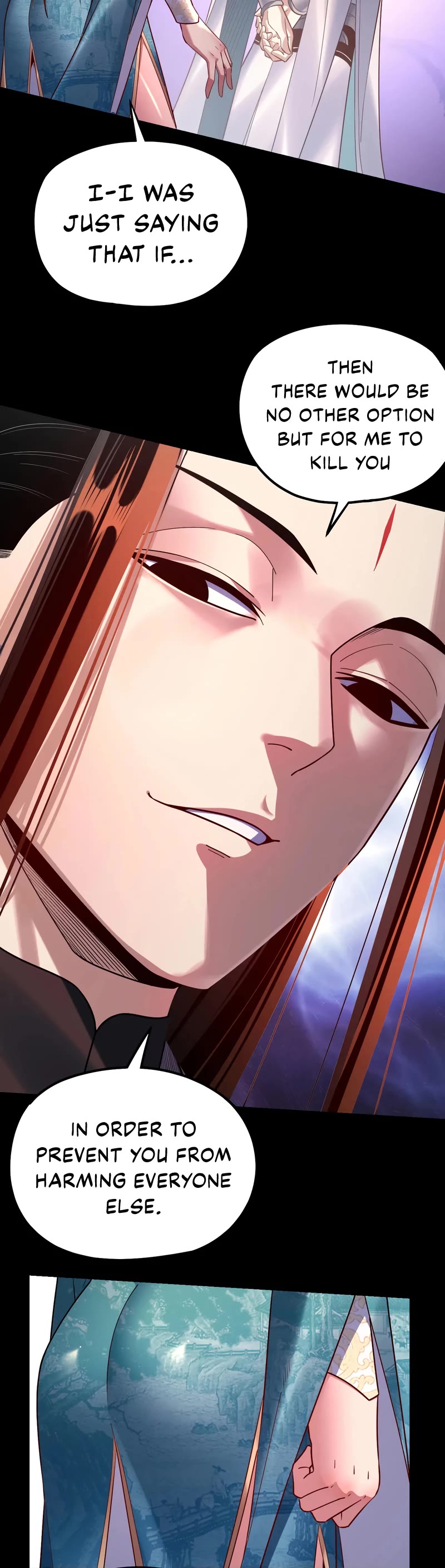 I Am the Fated Villain Chapter 127 page 36 - Chapter 127