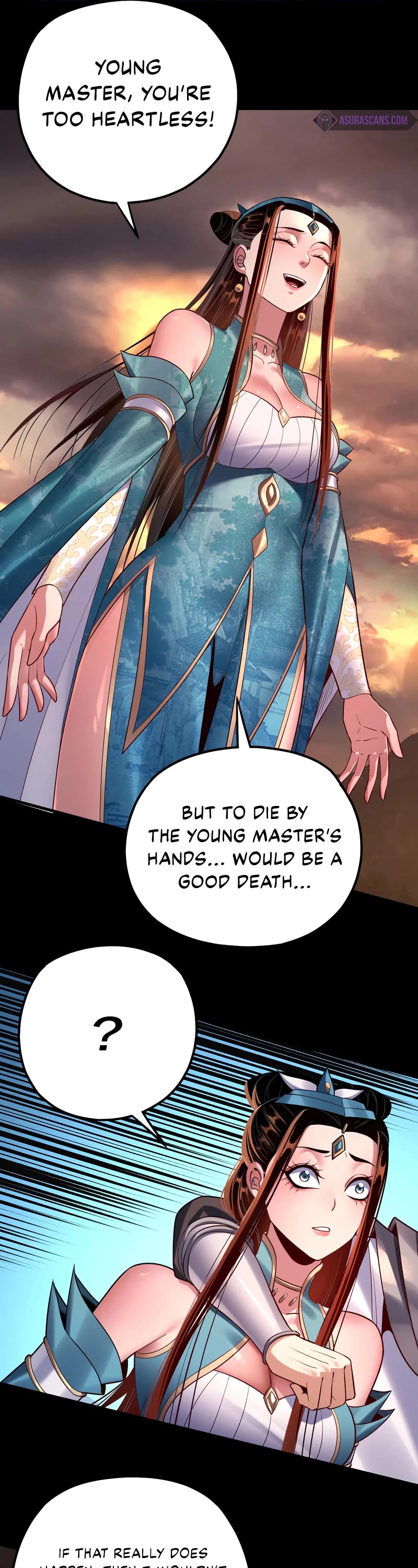 I Am the Fated Villain Chapter 127 page 37 - Chapter 127